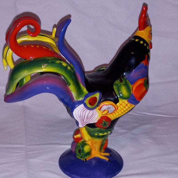 Poultry in Motion Chicken Salad Rooster - Picture 4 of 6